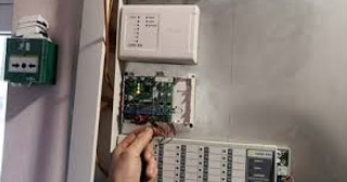 Монтаж беспроводной охранной сигнализации от 3048 руб. в Фрязино - ЭлектроФрз