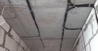 Прокладка электропроводки в коробах от ЭлектроФрз в Фрязино - от 1524 рублей